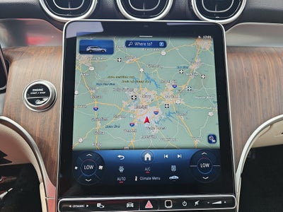 2027 Mercedes-Benz GLC GLC 300