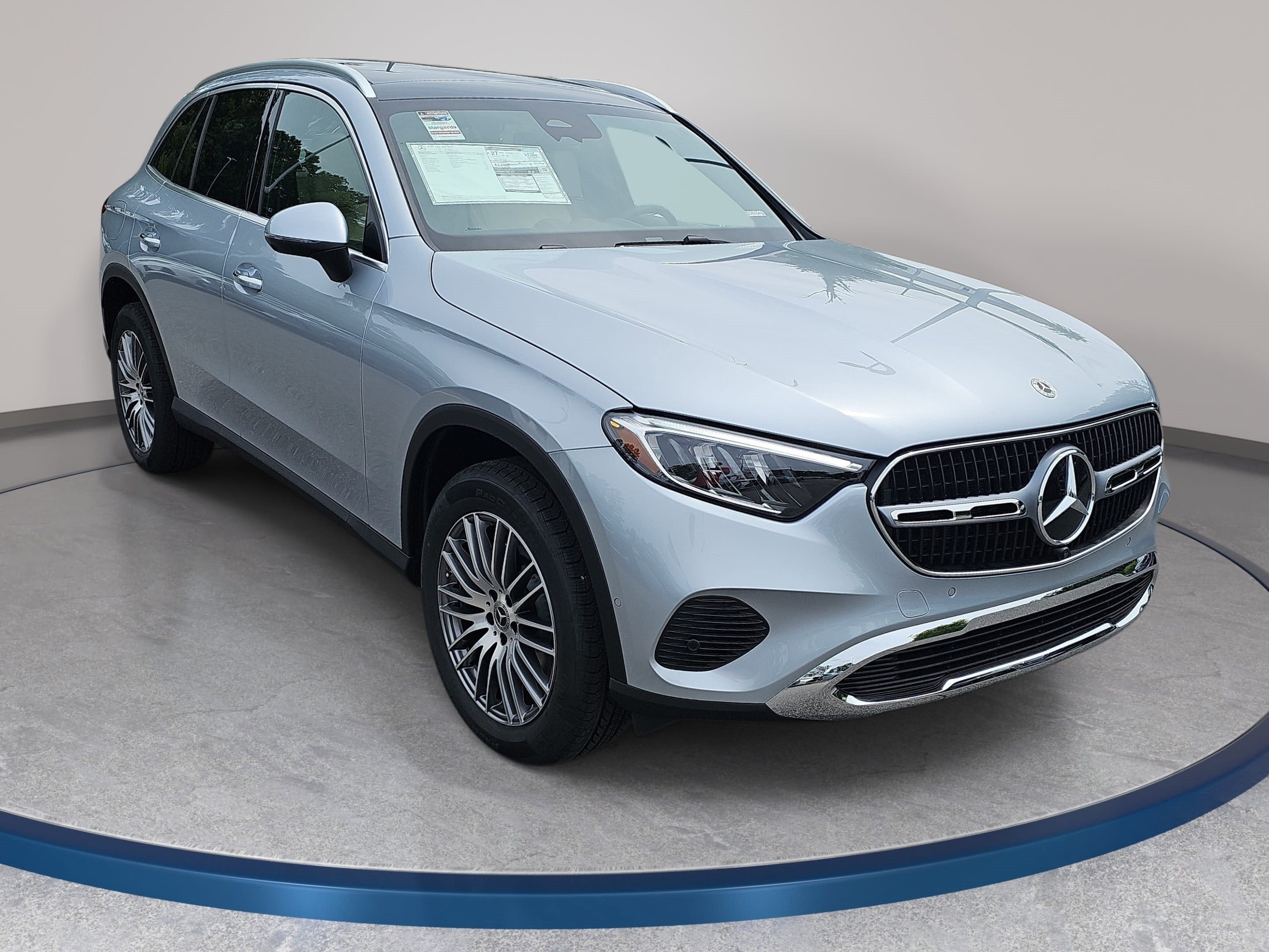 2027 Mercedes-Benz GLC GLC 300