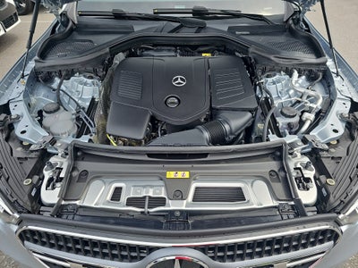 2027 Mercedes-Benz GLC GLC 300