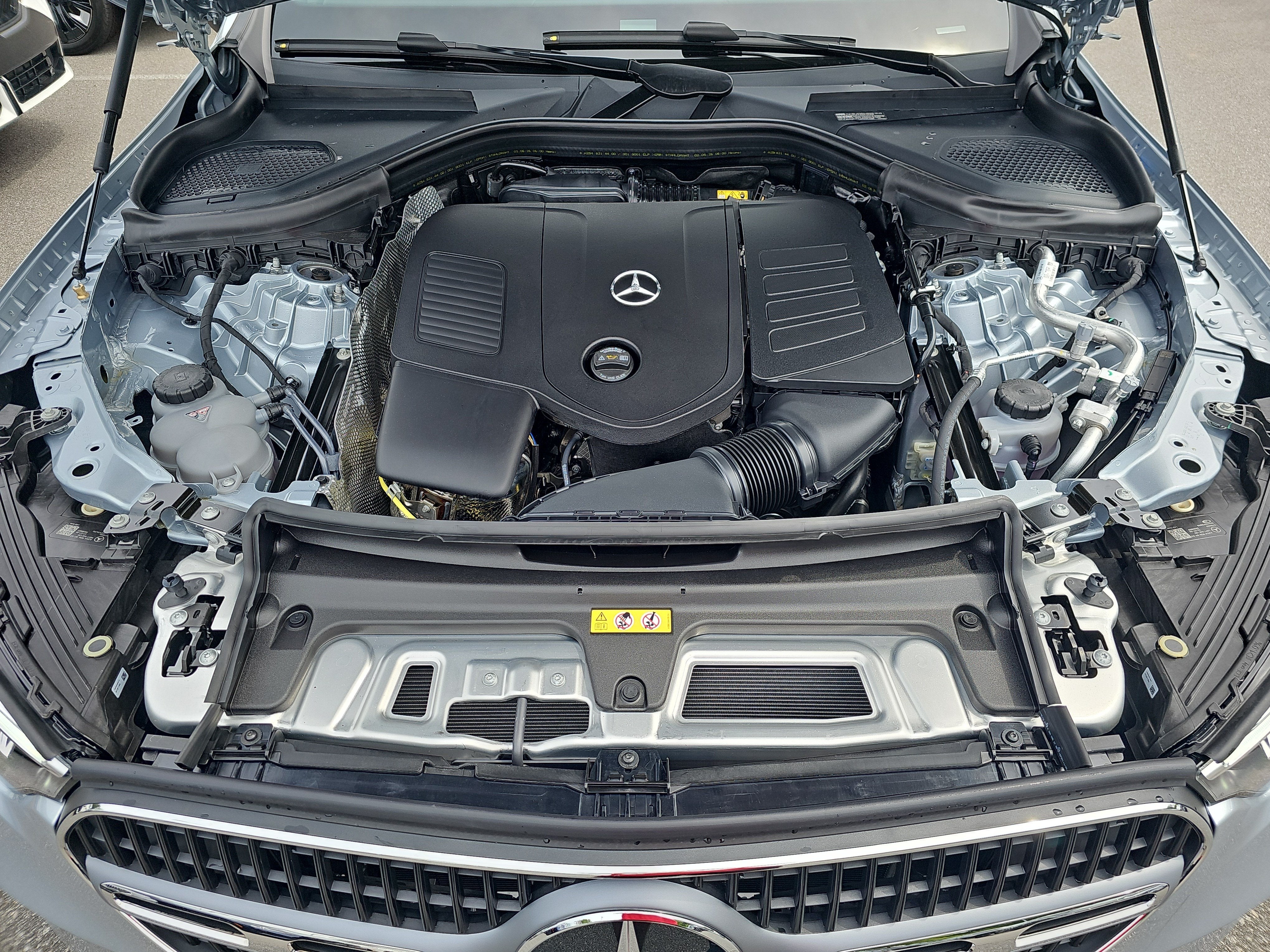 2027 Mercedes-Benz GLC GLC 300