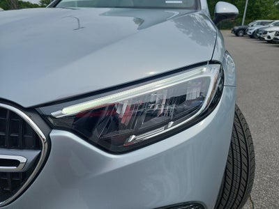 2027 Mercedes-Benz GLC GLC 300