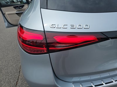2027 Mercedes-Benz GLC GLC 300