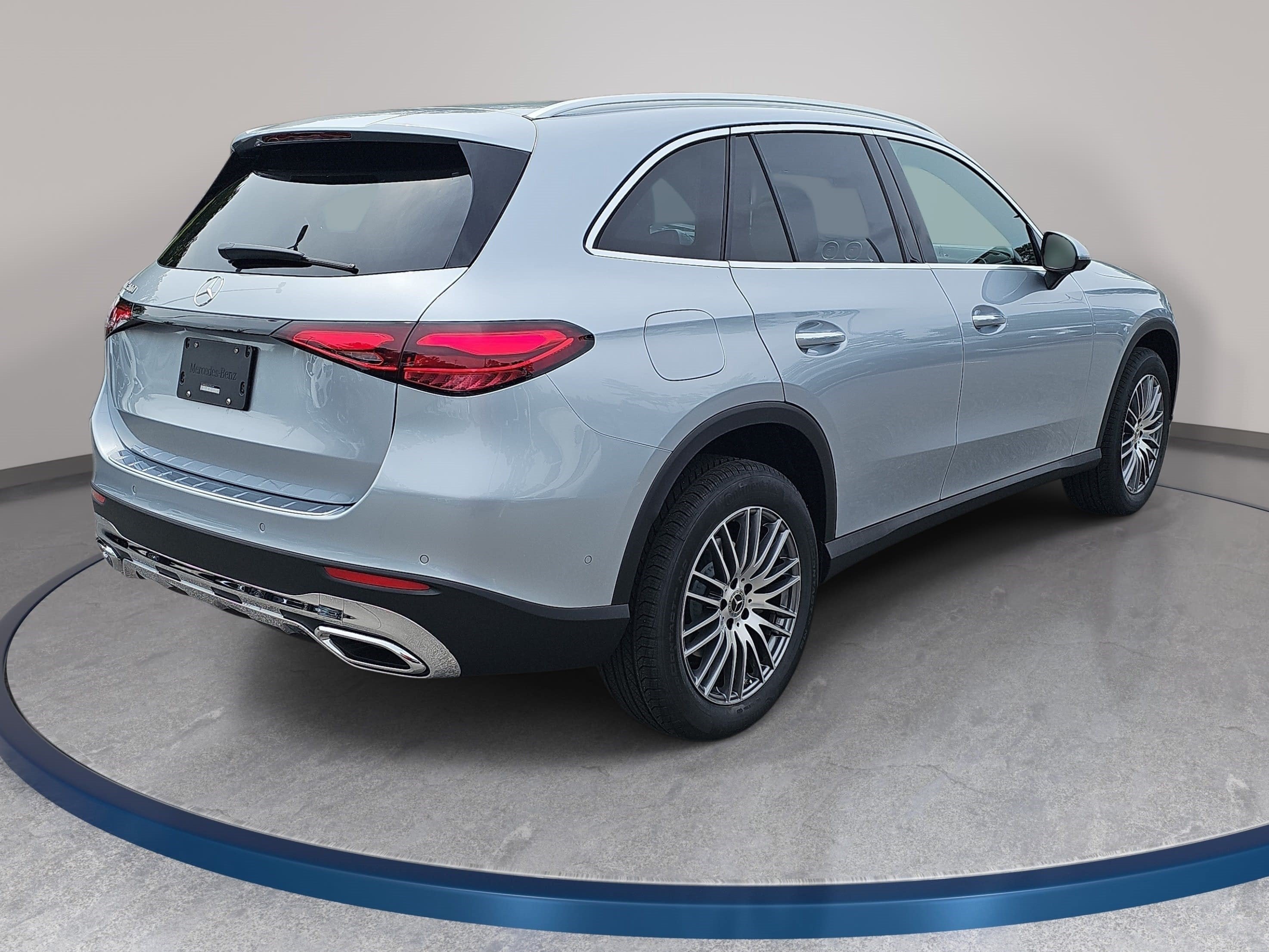 2027 Mercedes-Benz GLC GLC 300