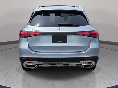 2027 Mercedes-Benz GLC GLC 300