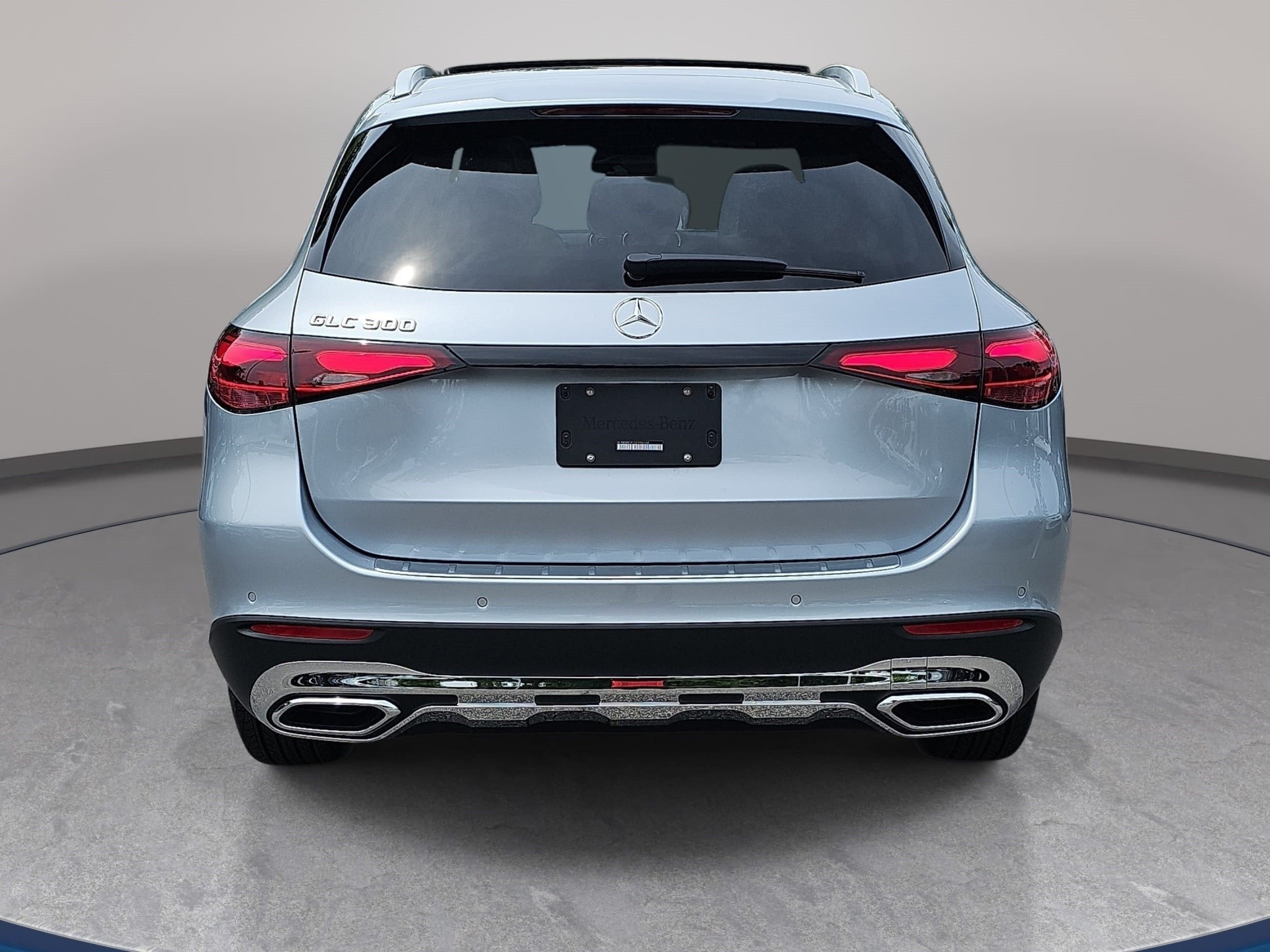 2027 Mercedes-Benz GLC GLC 300