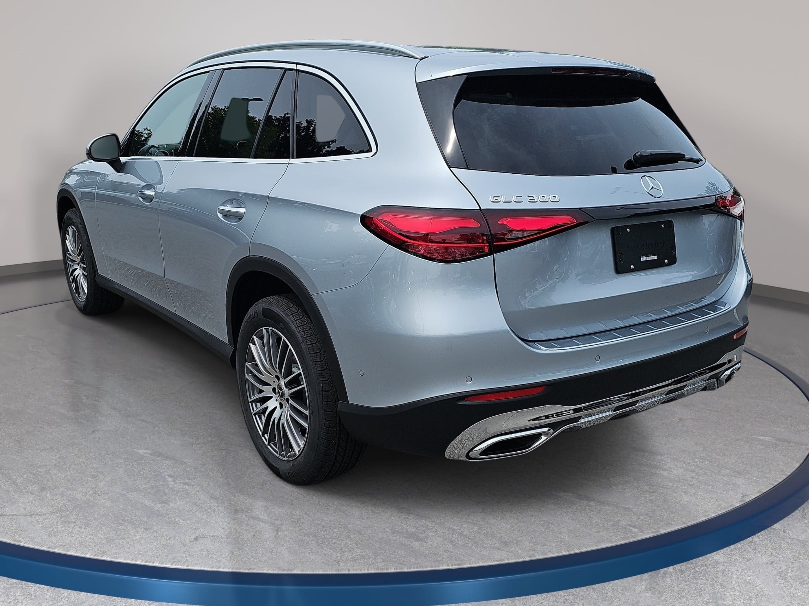 2027 Mercedes-Benz GLC GLC 300