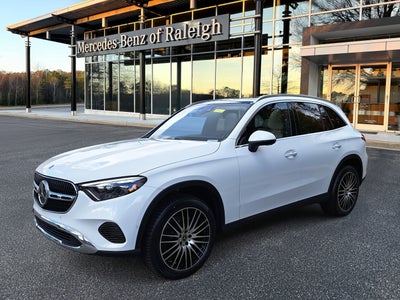 2026 Mercedes-Benz GLC GLC 300