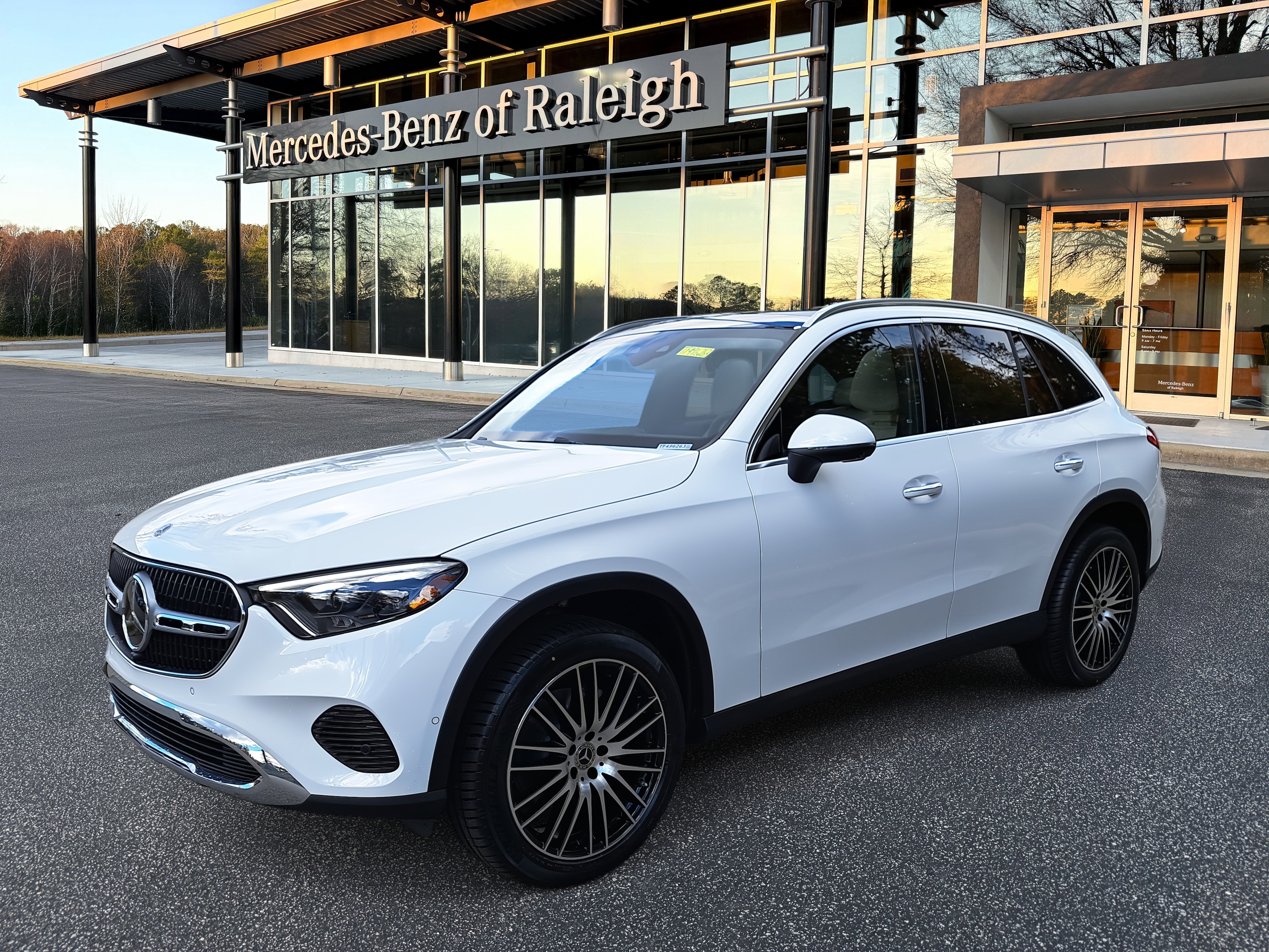 2026 Mercedes-Benz GLC GLC 300