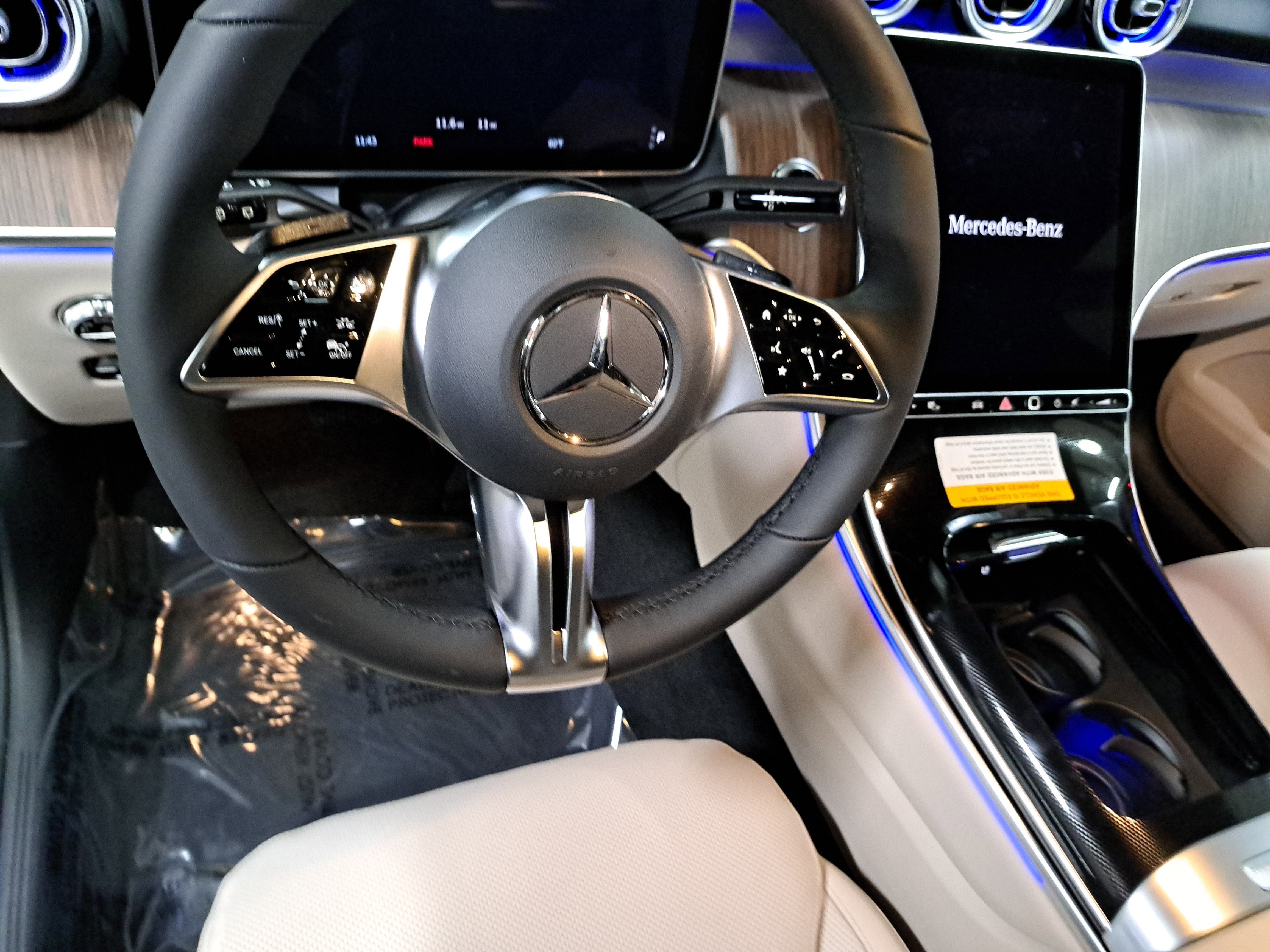 2026 Mercedes-Benz GLC GLC 300