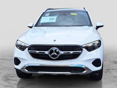 2026 Mercedes-Benz GLC GLC 300