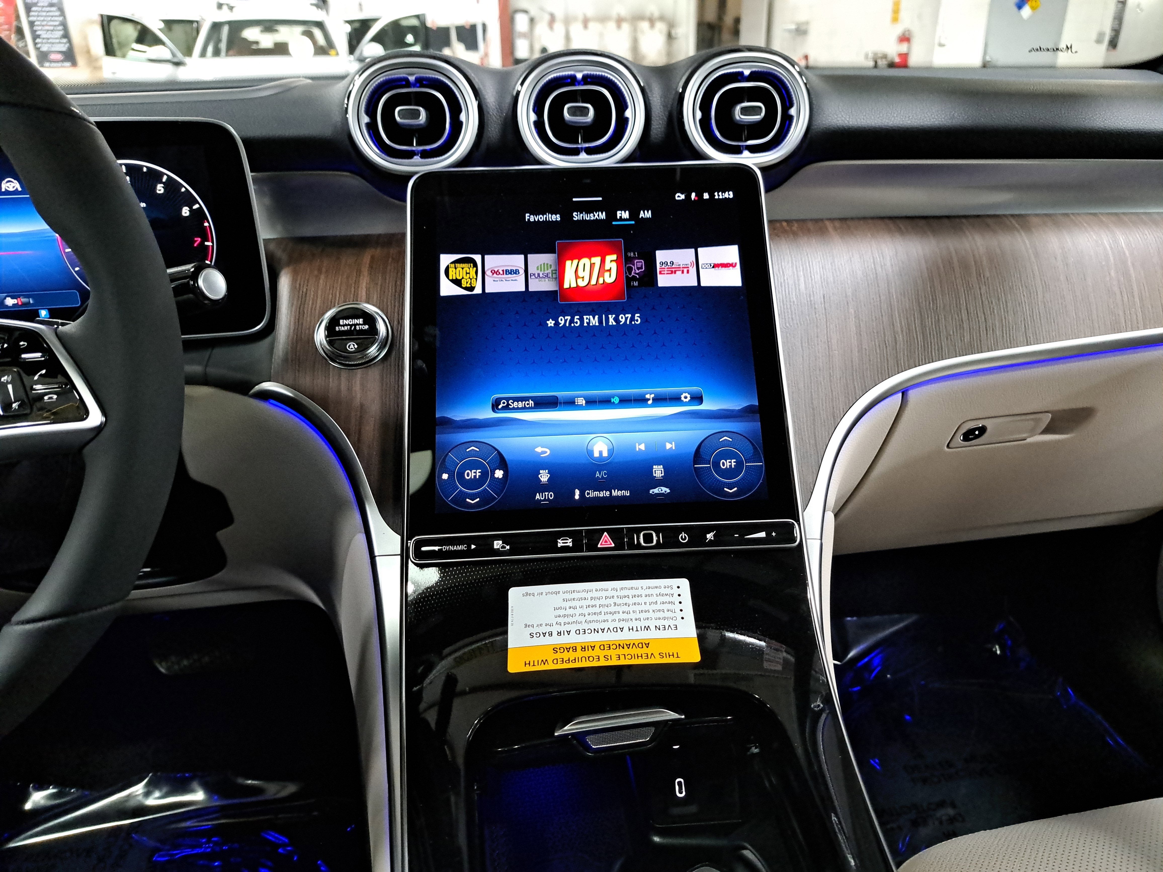 2026 Mercedes-Benz GLC GLC 300