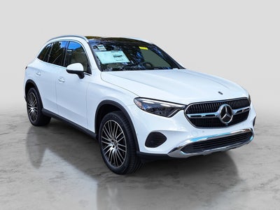 2026 Mercedes-Benz GLC GLC 300