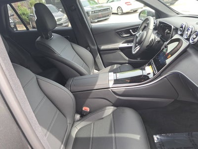 2026 Mercedes-Benz GLC GLC 300