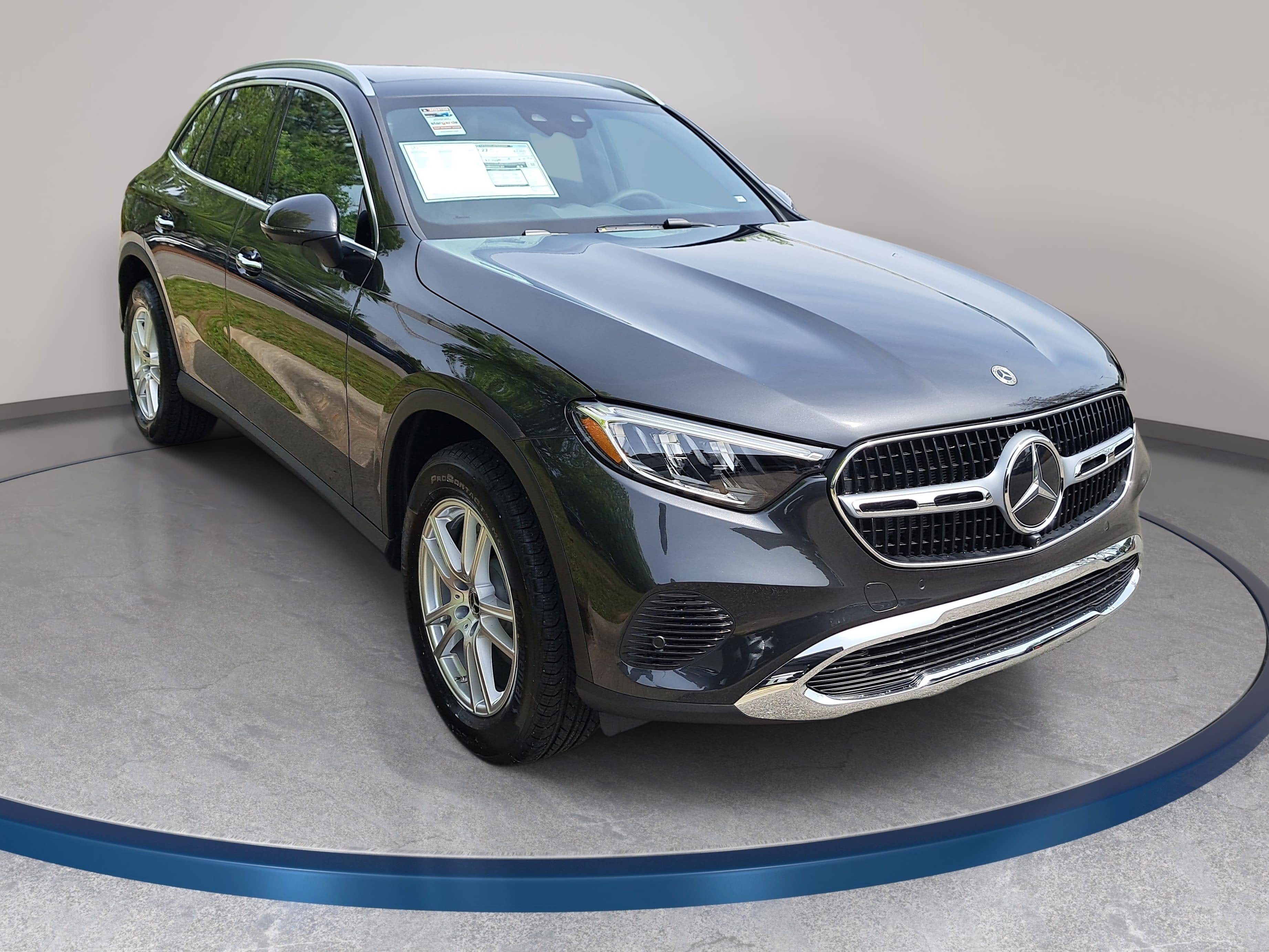 2026 Mercedes-Benz GLC GLC 300