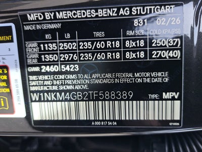 2026 Mercedes-Benz GLC GLC 300
