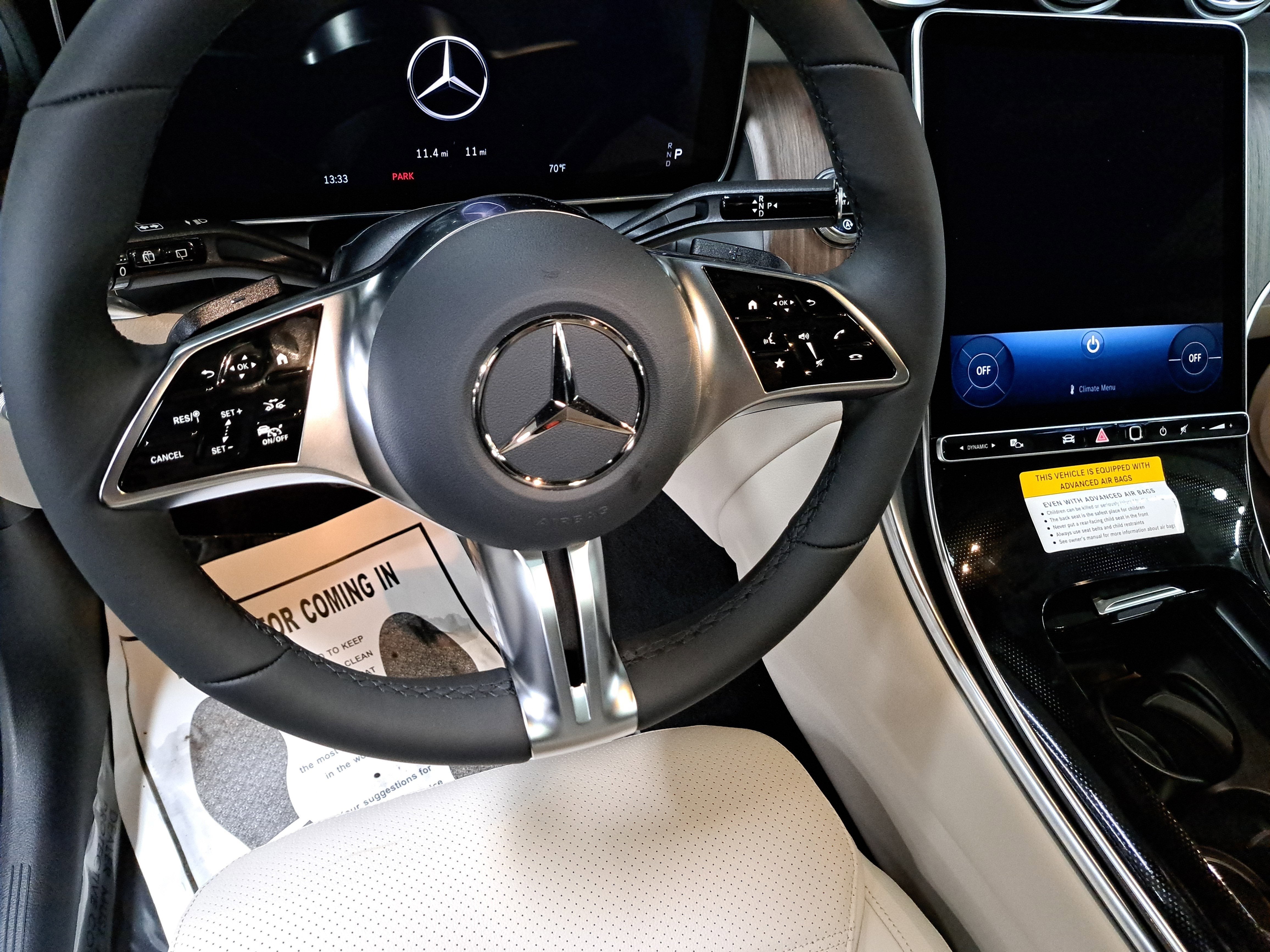 2026 Mercedes-Benz GLC GLC 300