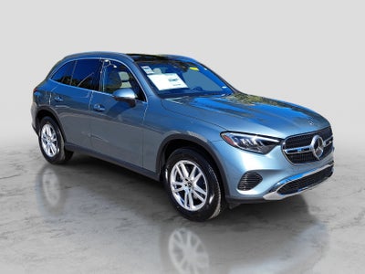 2026 Mercedes-Benz GLC GLC 300