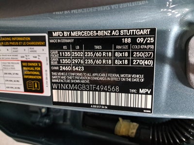 2026 Mercedes-Benz GLC GLC 300