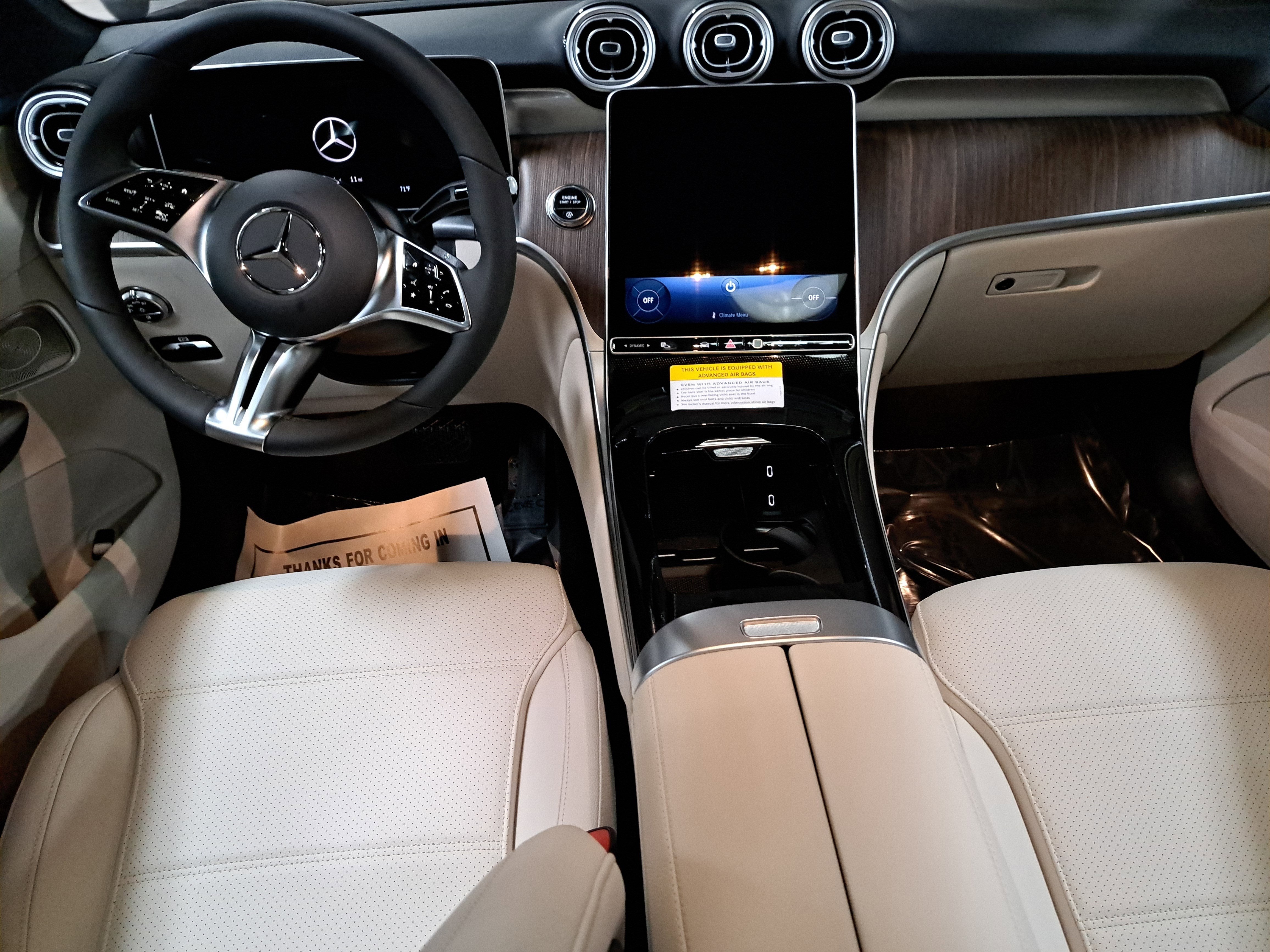 2026 Mercedes-Benz GLC GLC 300