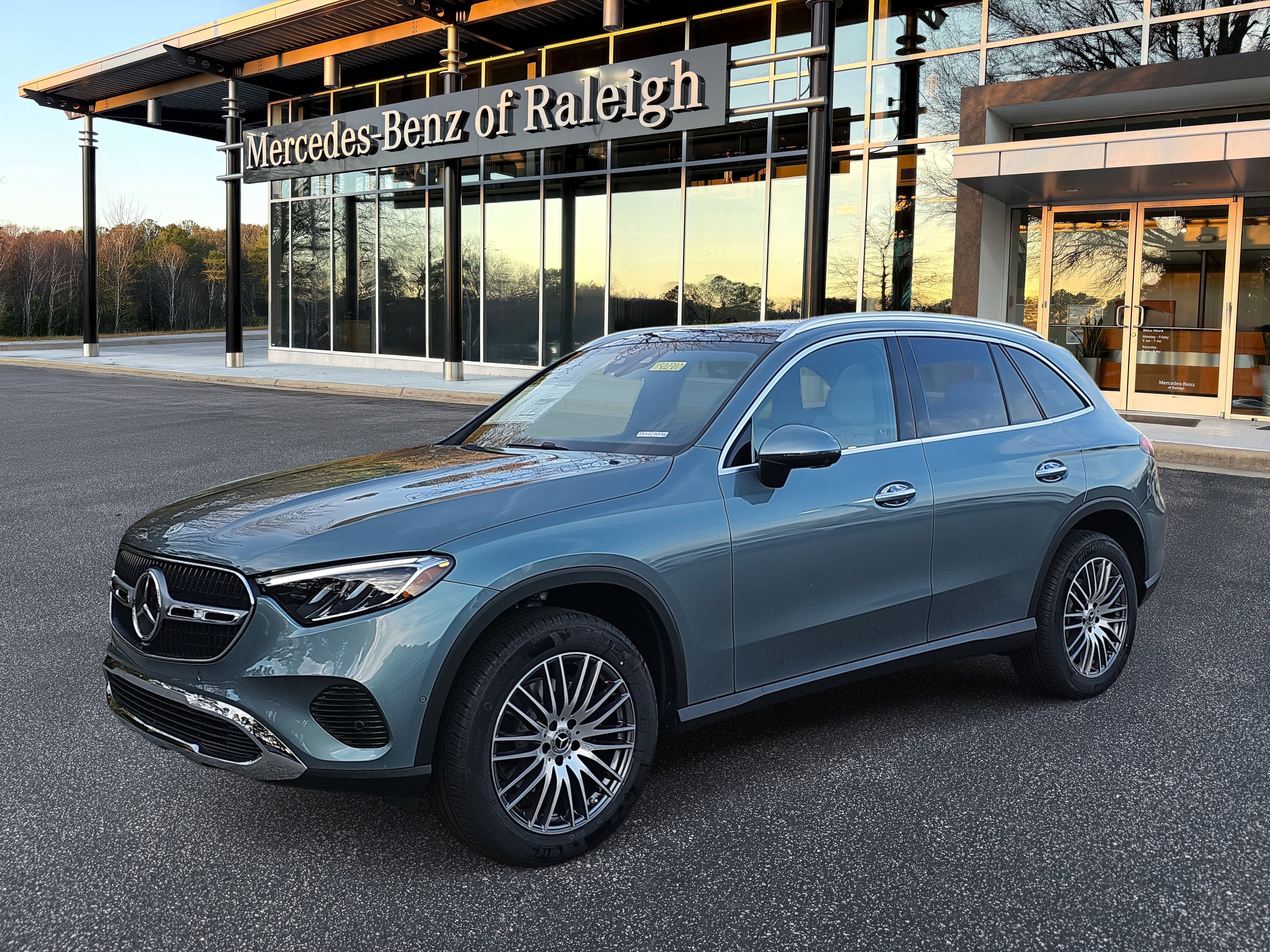 2026 Mercedes-Benz GLC GLC 300