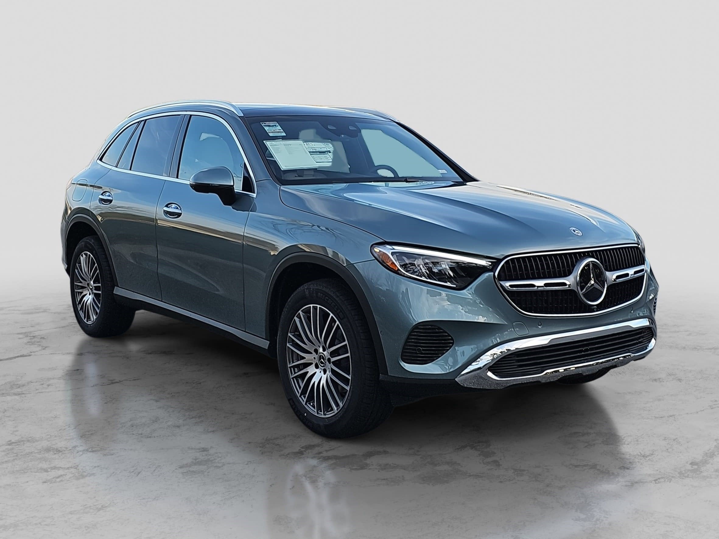 2026 Mercedes-Benz GLC GLC 300