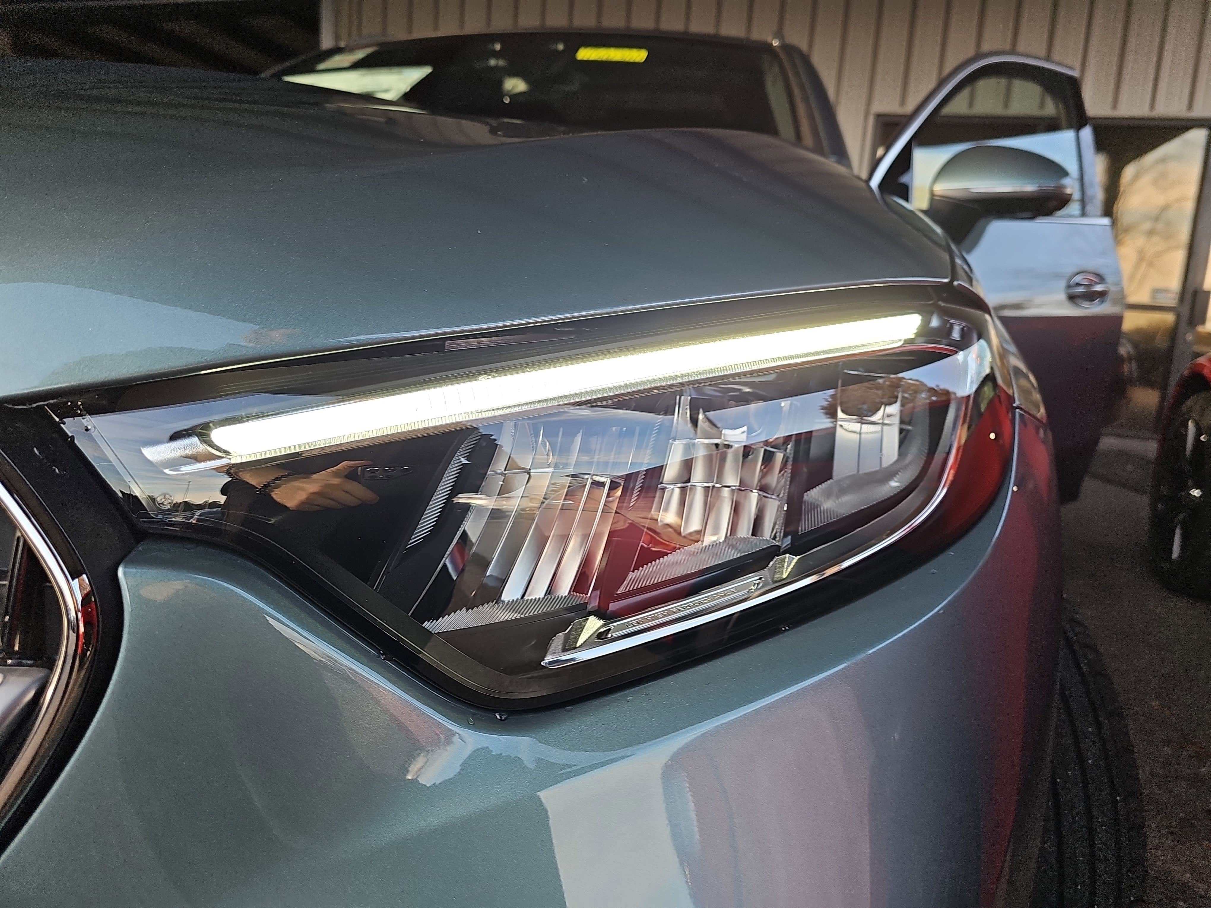 2026 Mercedes-Benz GLC GLC 300