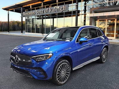 2026 Mercedes-Benz GLC GLC 300