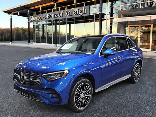 2026 Mercedes-Benz GLC GLC 300