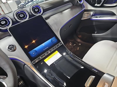 2026 Mercedes-Benz GLC GLC 300