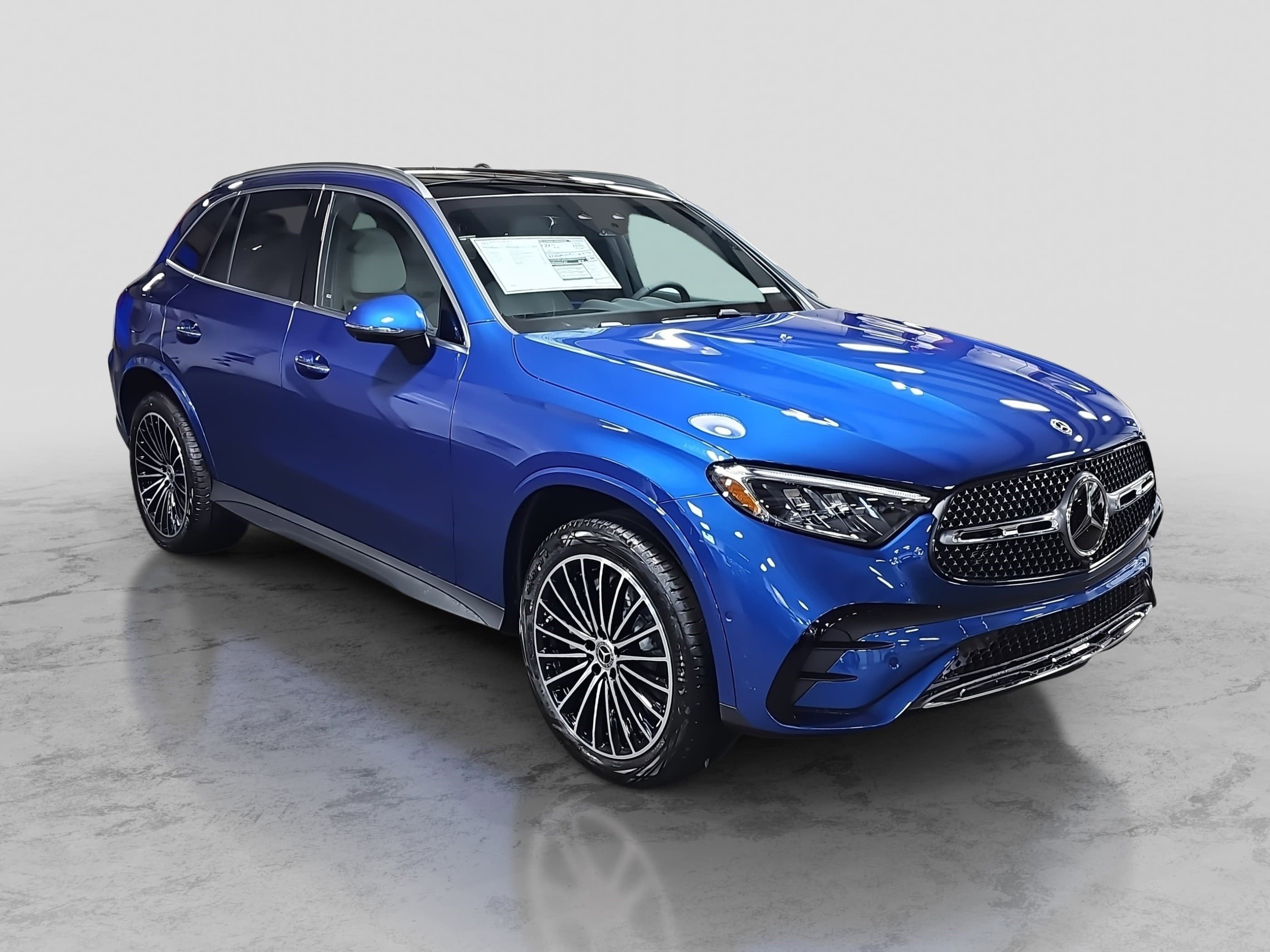 2026 Mercedes-Benz GLC GLC 300