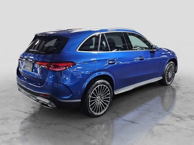 2026 Mercedes-Benz GLC GLC 300