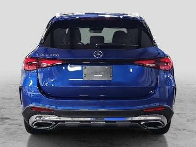 2026 Mercedes-Benz GLC GLC 300