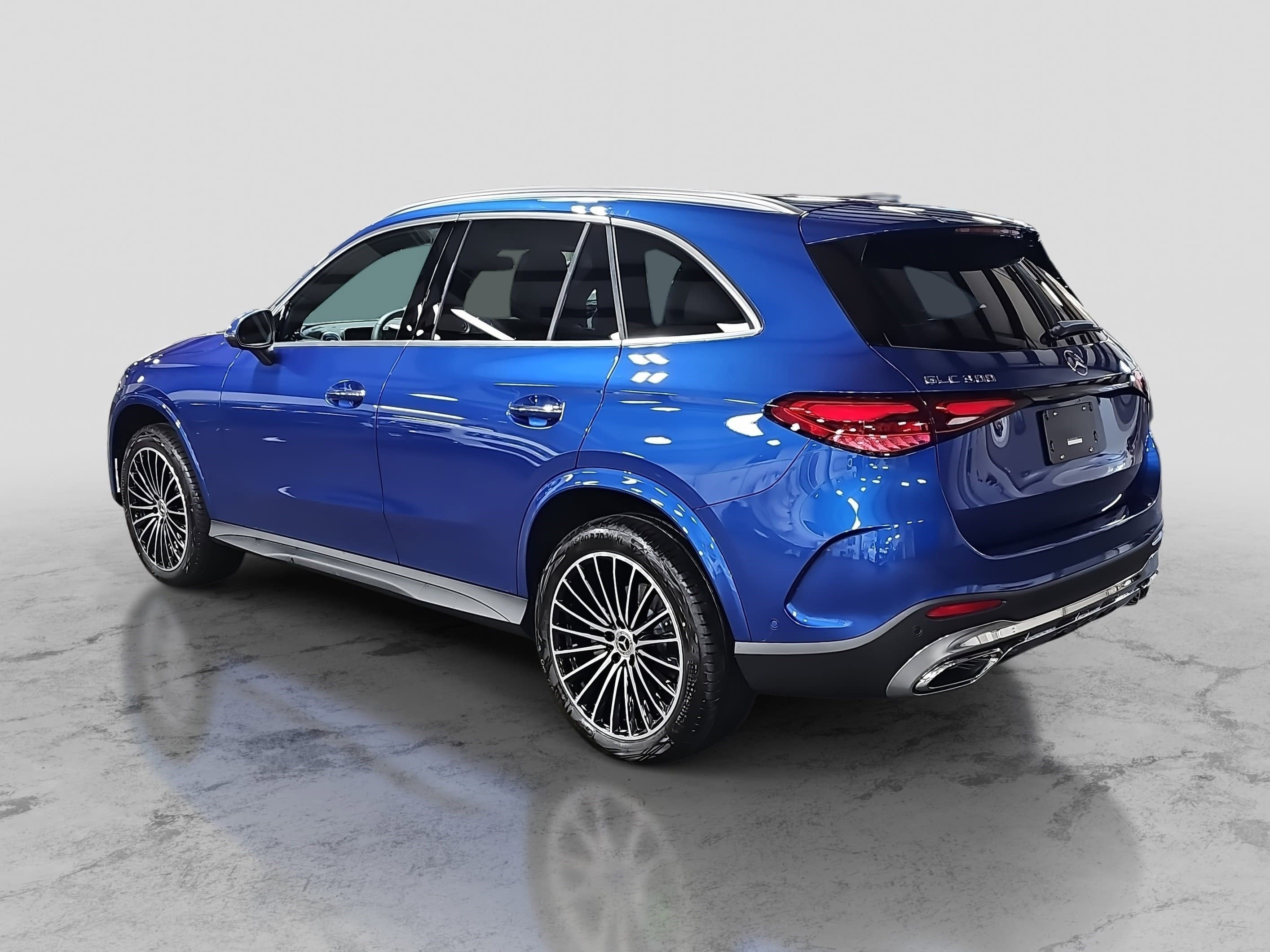2026 Mercedes-Benz GLC GLC 300