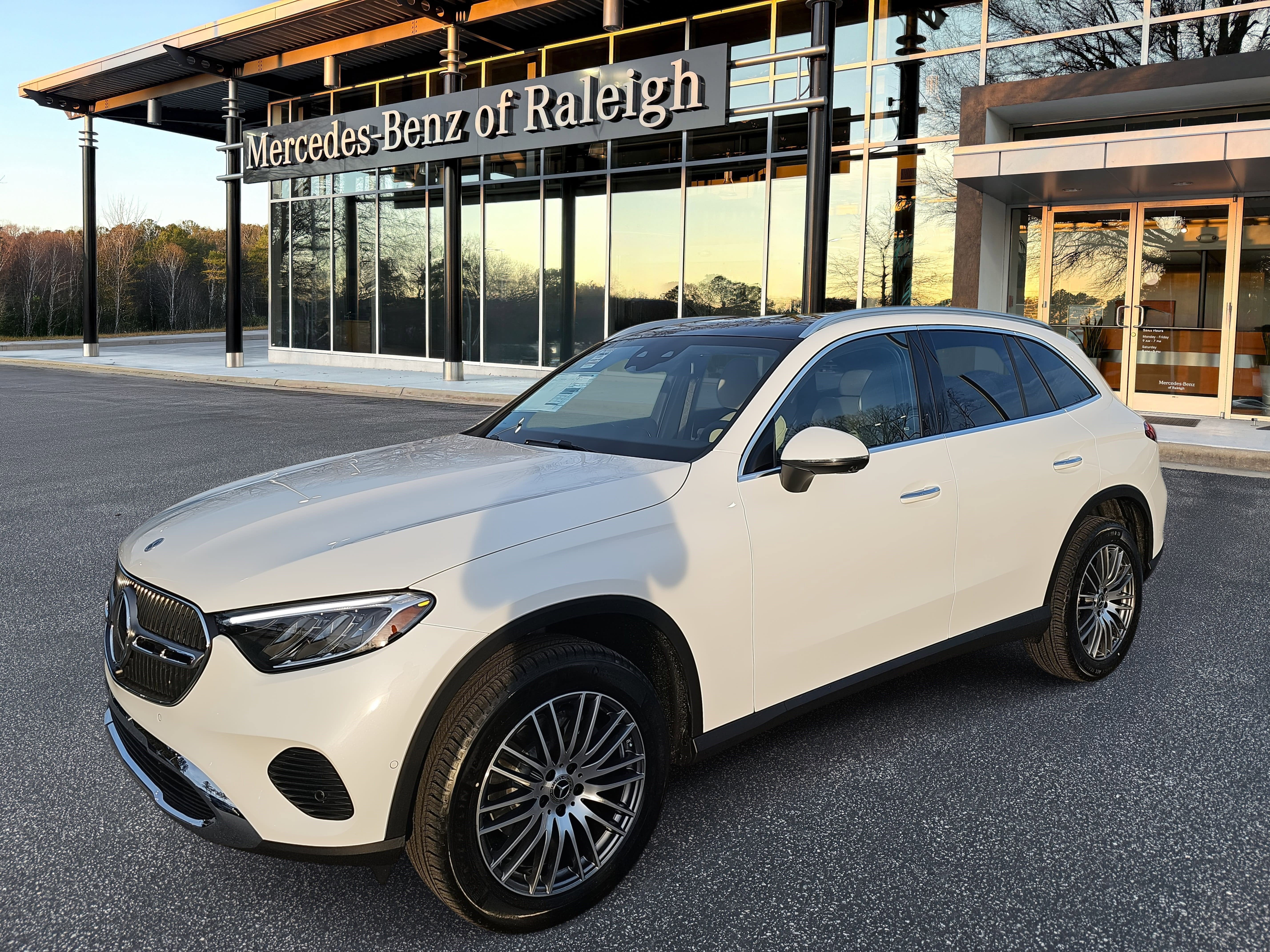 2026 Mercedes-Benz GLC GLC 300