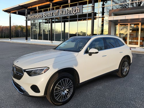 2026 Mercedes-Benz GLC GLC 300