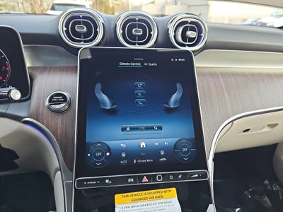 2026 Mercedes-Benz GLC GLC 300