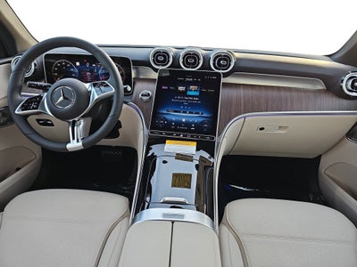 2026 Mercedes-Benz GLC GLC 300