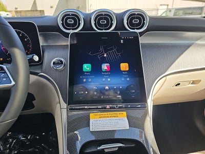 2026 Mercedes-Benz GLC GLC 300