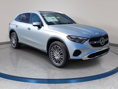 2026 Mercedes-Benz GLC GLC 300