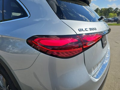 2026 Mercedes-Benz GLC GLC 300