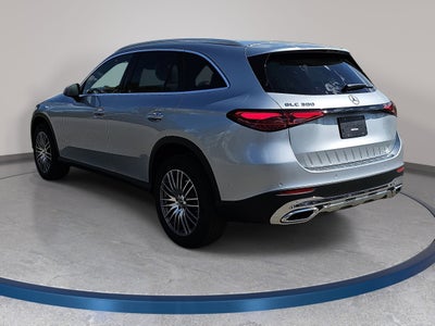 2026 Mercedes-Benz GLC GLC 300