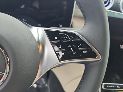 2026 Mercedes-Benz GLC GLC 300