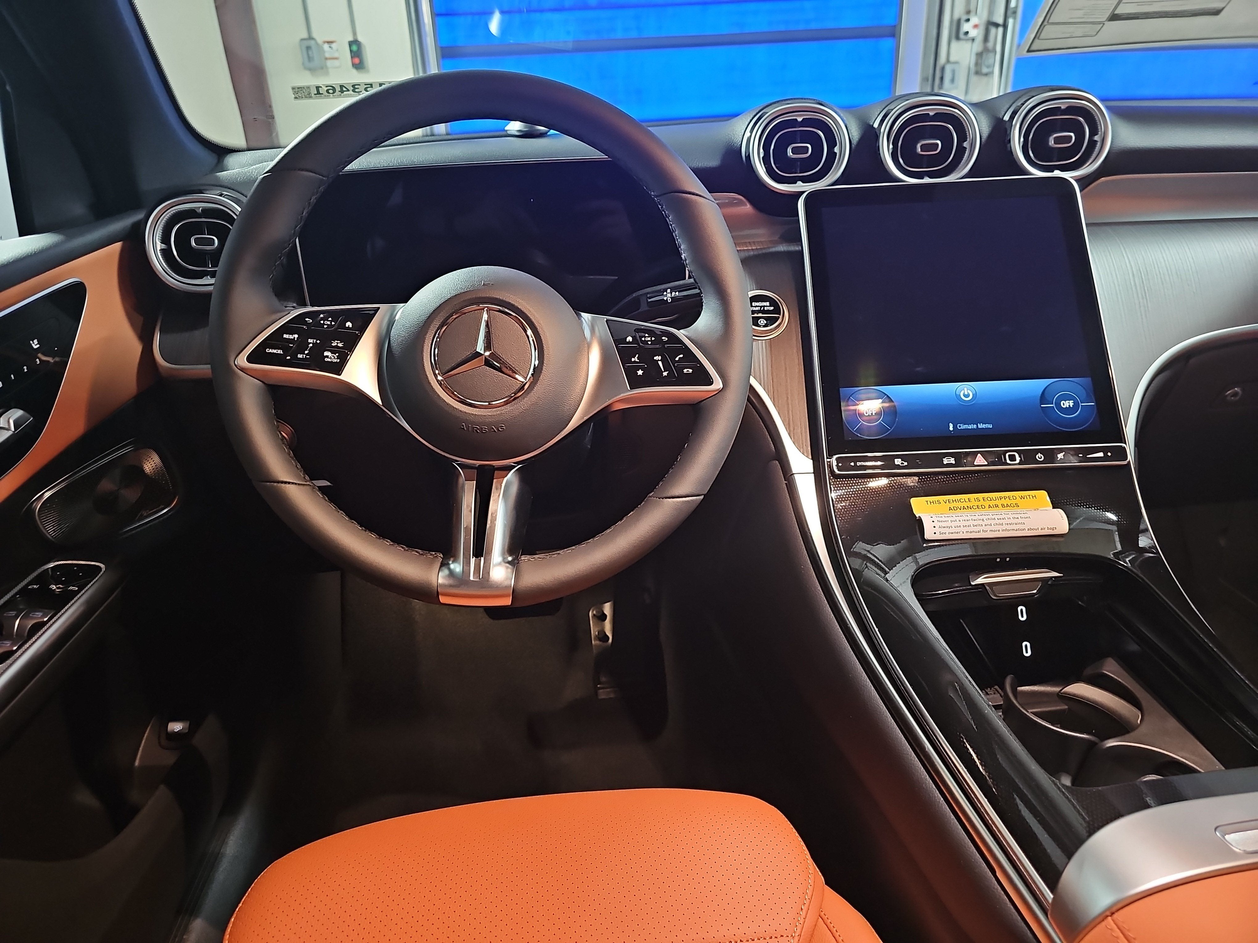 2027 Mercedes-Benz GLC GLC 300