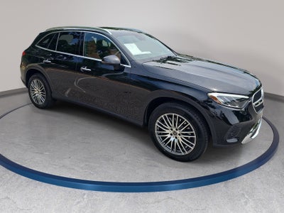 2027 Mercedes-Benz GLC GLC 300
