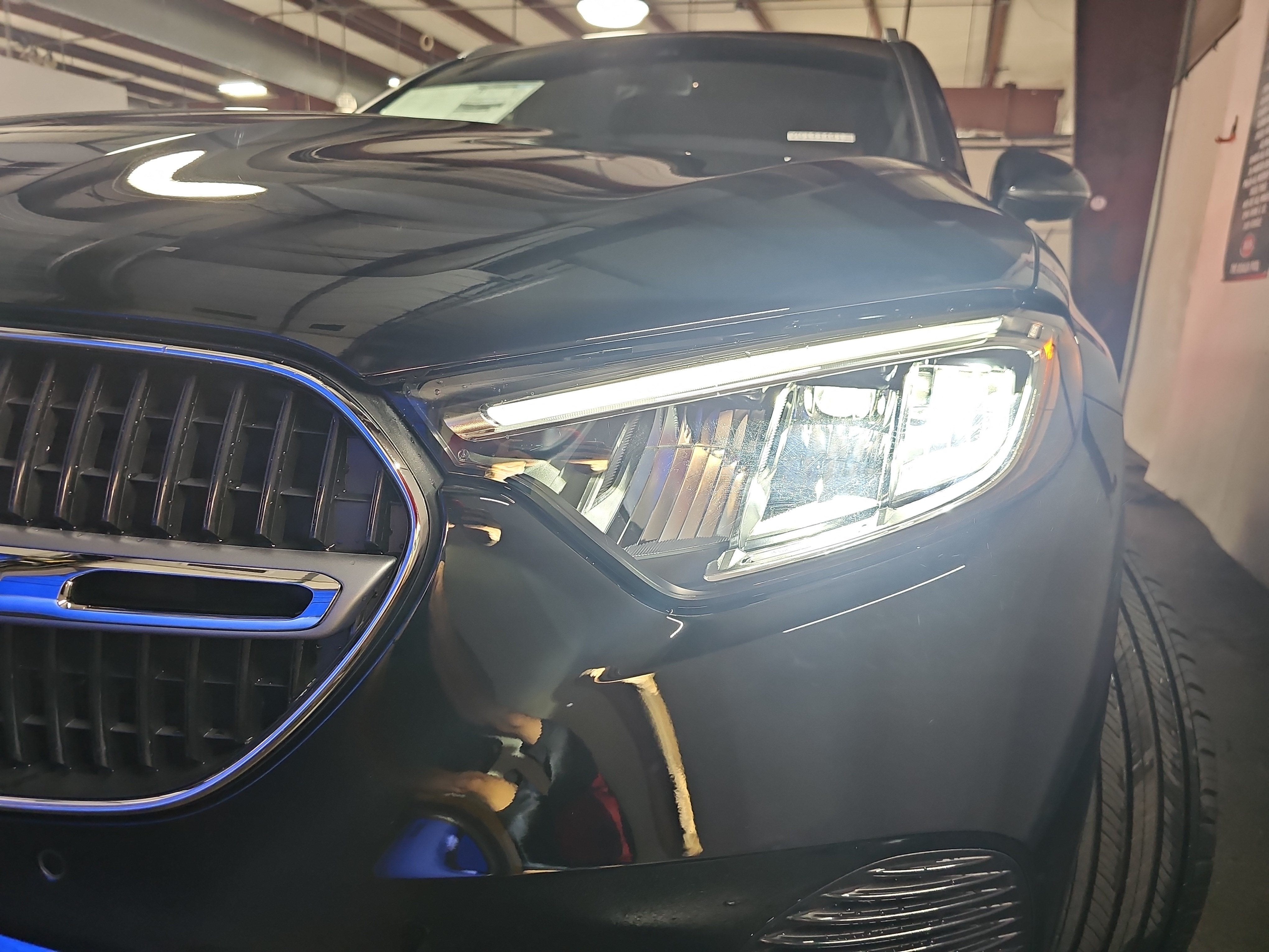 2027 Mercedes-Benz GLC GLC 300