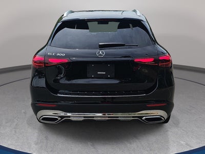 2027 Mercedes-Benz GLC GLC 300
