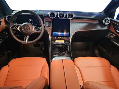 2027 Mercedes-Benz GLC GLC 300