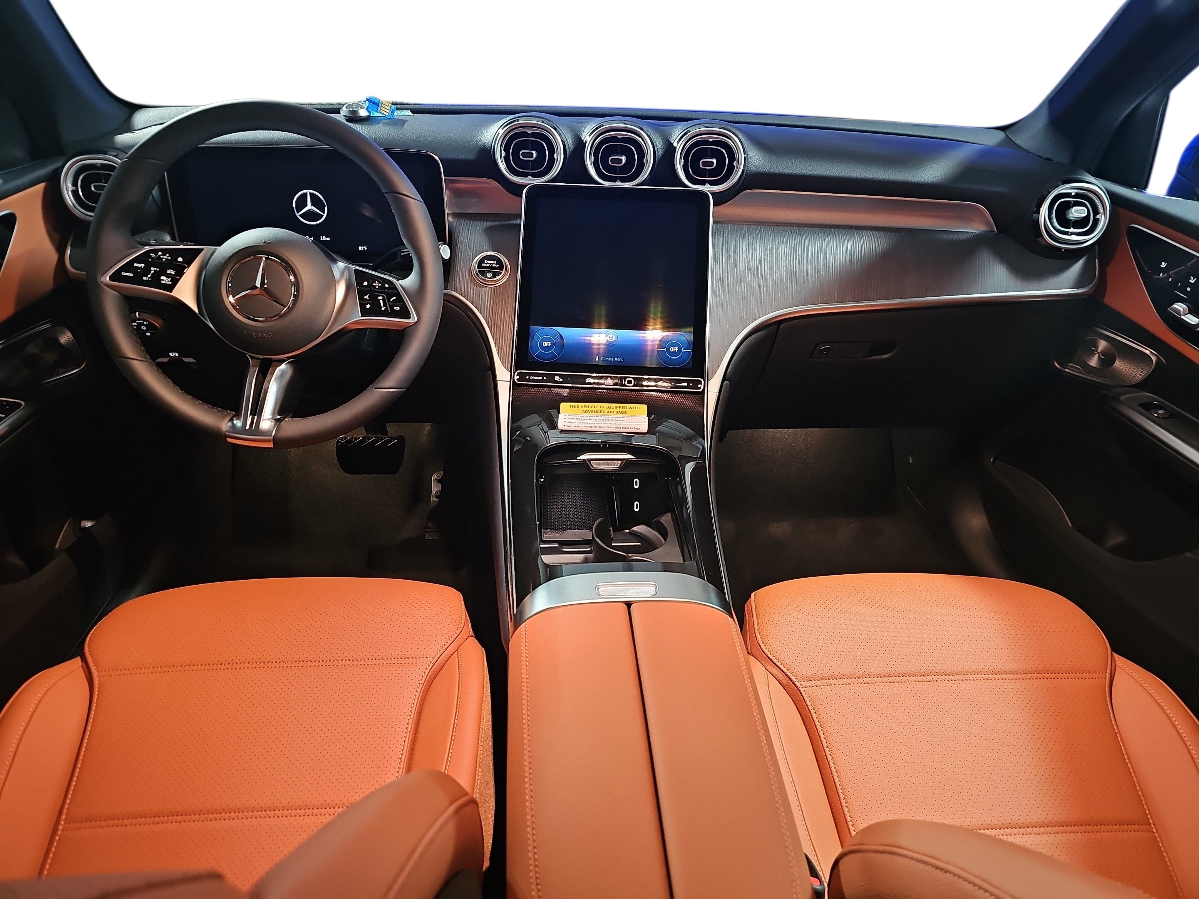 2027 Mercedes-Benz GLC GLC 300