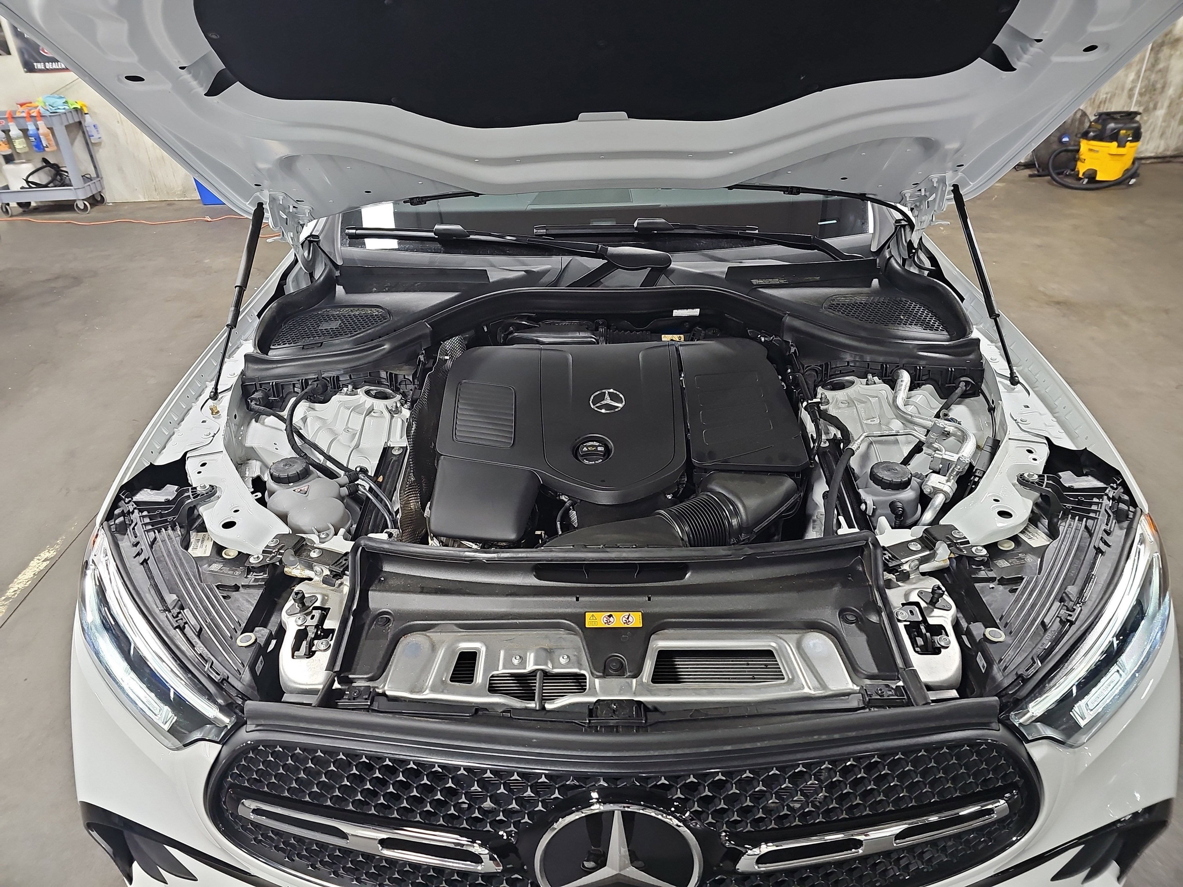 2026 Mercedes-Benz GLC GLC 300