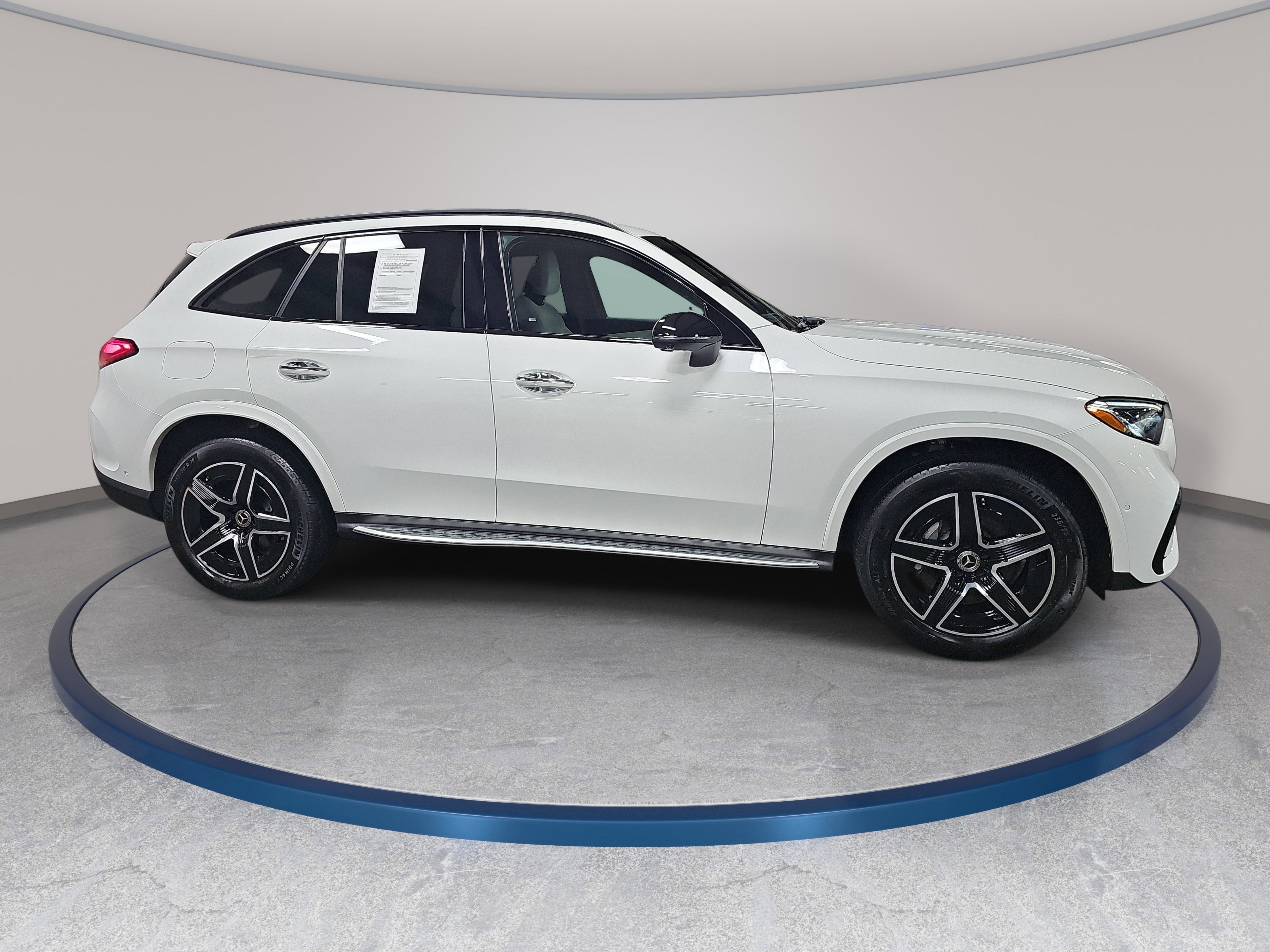 2026 Mercedes-Benz GLC GLC 300